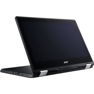 Vente PC Portable Acer Chromebook Spin 11 R751TN-C8GM - Conception inclinable - Celeron N3350 - 1.1 GHz - Chrome OS - 4 Go RAM - 32 Go eMMC pas cher Vente PC Portable Acer Chromebook Spin 11 R751TN-C8GM - Conception inclinable - Celeron N3350 - 1.1 GHz - Chrome OS - 4 Go RAM - 32 Go eMMC pas cher