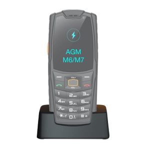 MOBILE SENIOR AGM Station de Charge pour Téléphone Portable Inca