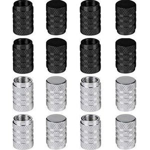 Roue En Alliage Chrome Capuchons Anti-poussière x Set 5 aluminium Hex de pneu pour CITROEN C