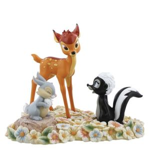 R/ésine Enesco A27026 Statuette Multicolore