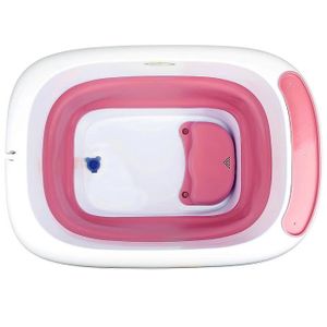 Coussin De Coussin De Bain Bebe Baignoire Bebe Pour Nouveau Ne Coussin De Bain Bebe Lit De Bain Bebe Tapis Flottant Pour Baignoire Chaise De Bain Antiderapante Douce Toilette De Bebe Bebe Et