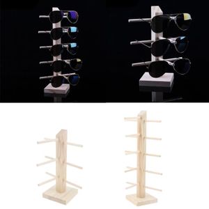 Level 5 Paires claires Socle en Verre Sunglass Lunettes Holder pr/ésentoir Lunettes de Soleil Organisateur Cadre Vitrine /étag/ère