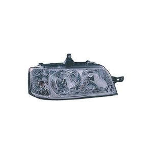 2 PHARE FEUX AVANT FORD TRANSIT 04/2006-UP OPTIQUE CONDUCTEUR PASSAGER 