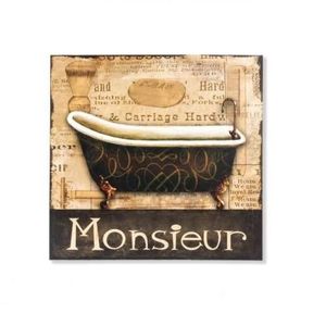 Download Plage orientee salle de bains decoration murale For iPhone Free