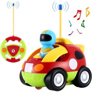 Voiture Radiocommandee Bebe Cdiscount