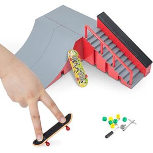 FINGER SKATE - BIKE  Rampe Finger Skate - AUTREMENT - Mini Griffbrett S