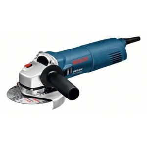 MEULEUSE Meuleuse angulaire Bosch Professional GWS 1000 - 0601828805 - 1000 W - 125 mm - 11000 trs/min