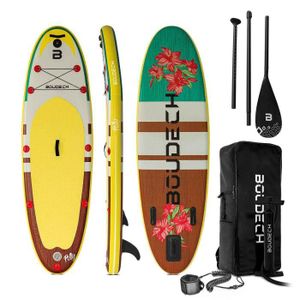 STAND UP PADDLE Stand Up Paddle Board All Round - Planche De Sup G