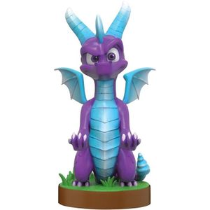 CHARGEUR CONSOLE Figurine Spyro The Dragon Ice - Support & Chargeur