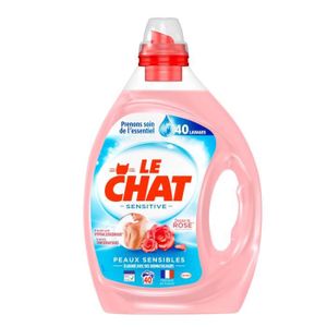 Lessive Bidon Cdiscount