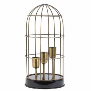Luminaire Cage A Oiseau