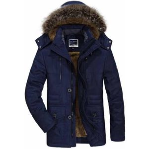 PARKA Parka hiver Homme Marque Luxe Doudoune Homme à cap