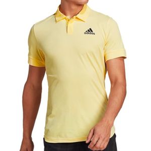 POLO Polo Jaune Homme Adidas New York HG3129