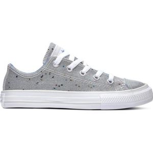 converse couleur argent
