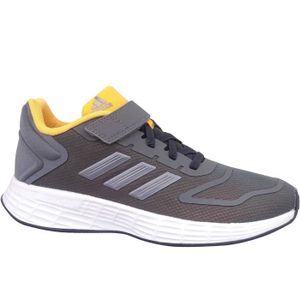 Hitmars Basket Enfant Respirantes Chaussures Running Garcon Filles Antidérapantes Chaussures de Course Mixte Enfant Noir Bleu Blanc EU Taille 25-38 