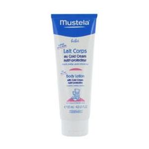 LAIT - LINIMENT Mustela Lait Corps Ultra-protecteur au Cold Cream 