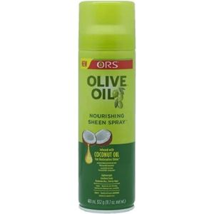 Olive oil outlet hair products
