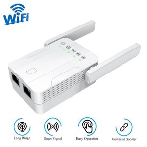 Répéteur WiFi - Une connexion performante et étendue - SFR