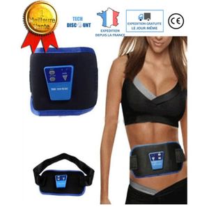 CEINTURE ÉLECTROSTIM TD® ceinture de massage amincissante chauffante ab