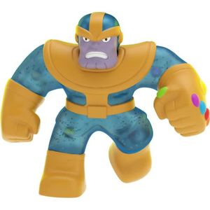 FIGURINE - PERSONNAGE MOOSE TOYS - Figurine supagoo 21cm Thanos - Goo Ji