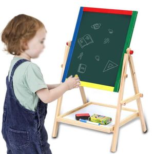 Bob Ross Chevalet d/’atelier 2 en 1 de qualit/é sup/érieure jouet