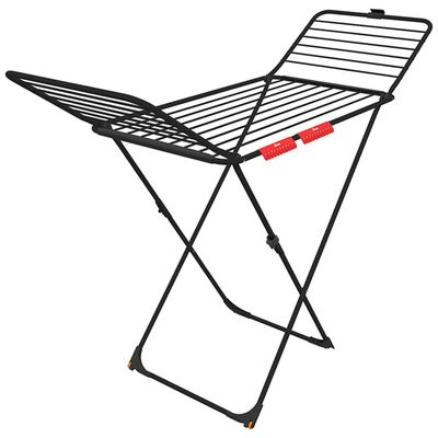 Garrandt Séchoir à linge extensible XXL, surface de séchage 20 m