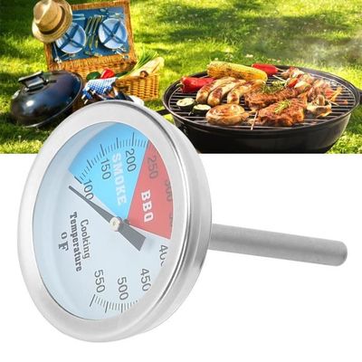 Atyhao Outils de cuisine 100℉-550℉ Thermomètre de Gril de Barbecue au Four  en Acier Inoxydable Ustensiles de Cuisine - Cdiscount Maison