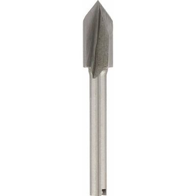 Gravure Bois Fraise à Rainurer KATUR V 90° - Carbure Tungstène Pour CNC