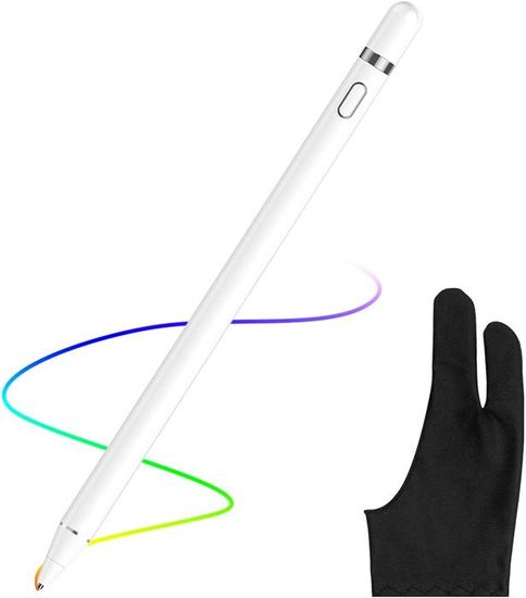 Avizar Stylet Universel Pour Smartphone Et Tablette Pointe Ultra-fine