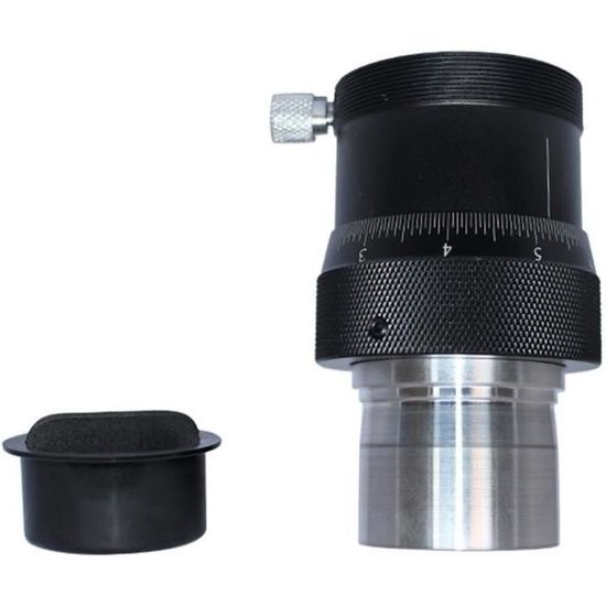 Télescope Astronomique Télescope 1,25 Pouce Siège À Réglage Fin Cnc