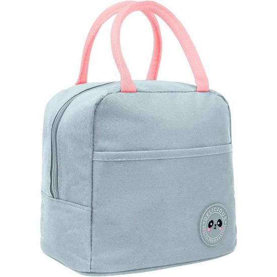 Boîte Repas Isotherme SAFTA Safta PREESCOLAR NUBE En Tissu Recyclable Qualite Et Resistance Maximale Repas 21 5 X 6 5 12 Cm Couleur Bleu Pastel Estandar Decontracte 883645342 Porte Petit Déjeuner Isotherme