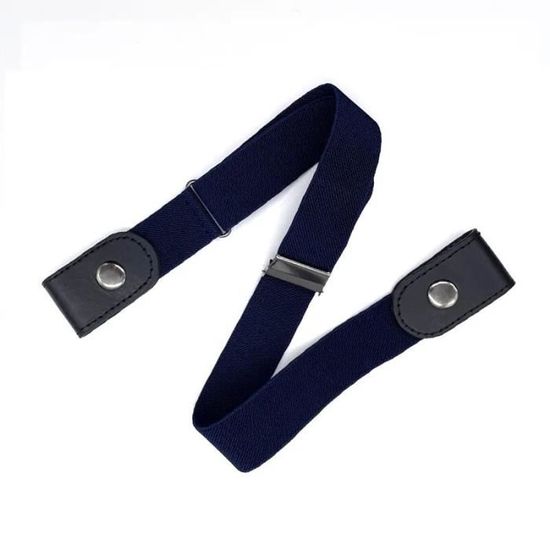 Lot De 2 Dapper Snappers Ceinture Réglable Bébé/fille - Taille Unique, Polyvalent