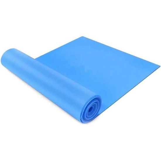 Set De 6 Balles D'entraînement Plyo Réglables - Avec Bandes De Résistance - Multicolore