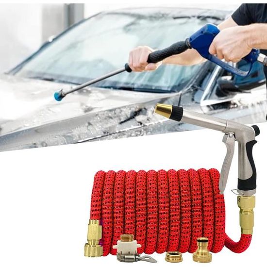 Accessoires Arrosage,Pistolet De Pulvérisation Haute Pression Buse De