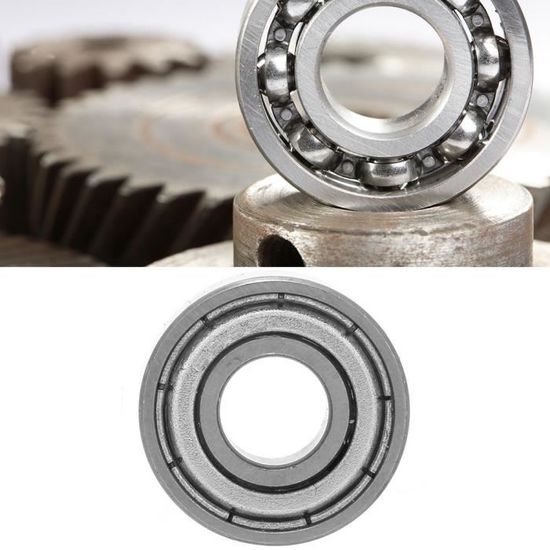 Baleros 696-zz 696zz 696z roulement 6x15x5 696 2RS mini roulements à billes à go Baleros 696-zz 696zz 696z roulement 6x15x5 696 2RS mini roulements à billes à go