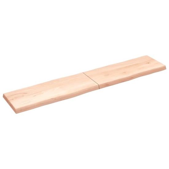 Plateau stratifié chêne Sonoma 180 x 95 cm pour bureau ou table Plateau stratifié chêne Sonoma 180 x 95 cm pour bureau ou table
