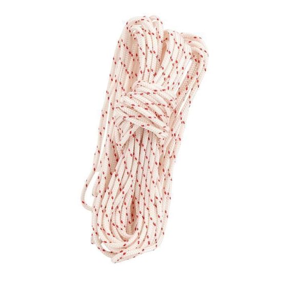 Corde De Démarrage Nylon 2.5mm 30m - Pour Tondeuse, Tronçonneuse, Débroussailleuse, Moteur Essence