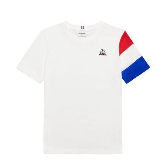tee shirt coq sportif homme cyan