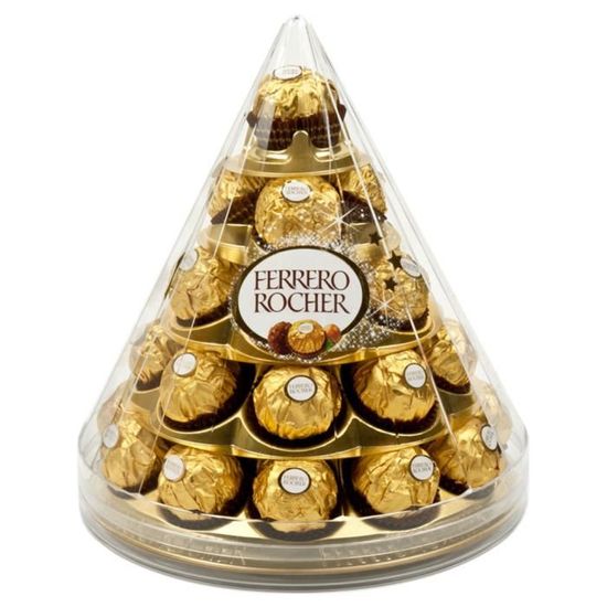 Ferrero Rocher Pralines Coffret cadeau Noel 225g - Cdiscount Au