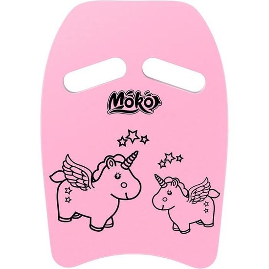 Planche De Natation MoKo – Motif Cartoon, PE, 41x28.5 Cm, Pour Enfants Et Débutants, Max 45 Kg, Entraînement Jambes