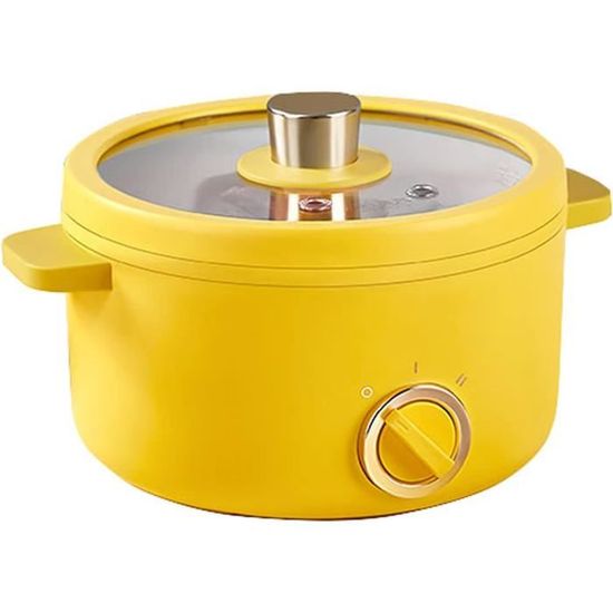 Poêle électrique Brentwood - Capacité 32 Oz - Revêtement Antiadhésif Et Couvercle Verre Trempé