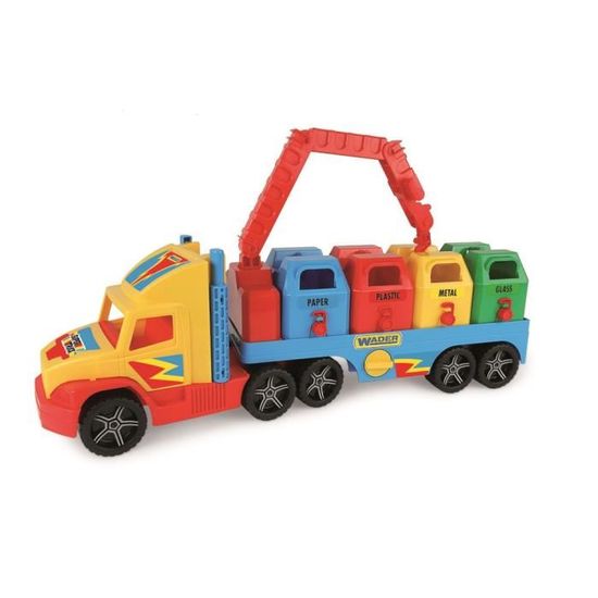 Heyner Tergicristalli Camion Piatti 66 Cm (2 Pezzi) – Adattabili Con Gancio Standard E Grande, Per Volvo FH 2006-2011