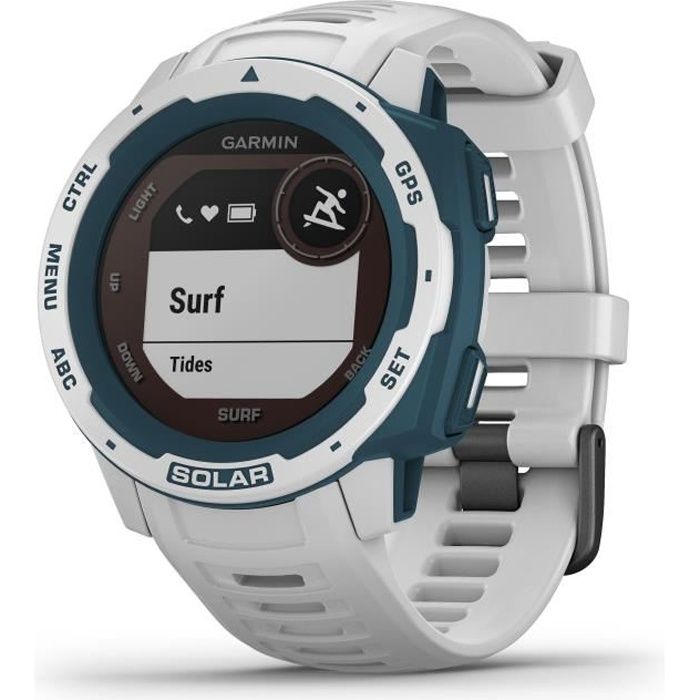 GARMIN Instinct® Solar Surf Montre connectée, Cloudbreak