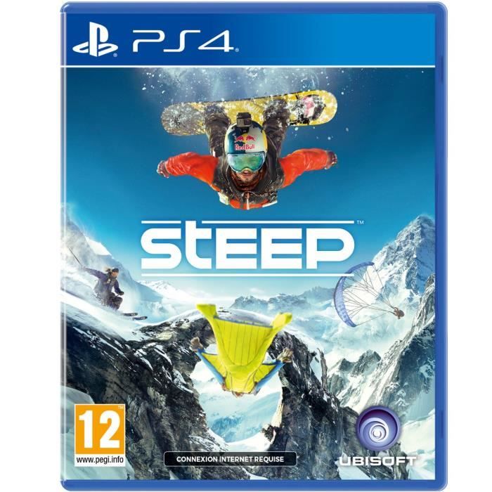 Steep Ps4 - vue 5