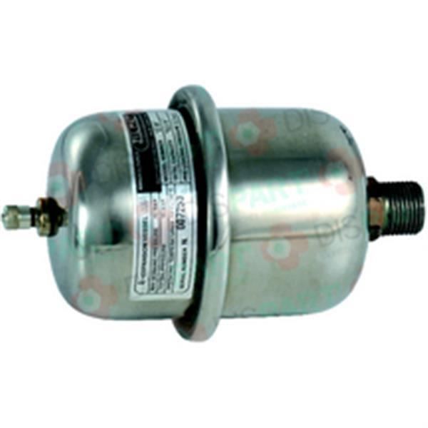 ARISTON THERMO Vase d expansion sanitaire 0.5L Réf. 65101005