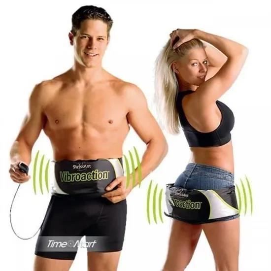 Ceinture vibrante VIBROACTION