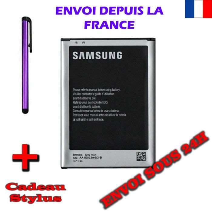 ORIGINAL BATTERY SAMSUNG B700BE B700BC 3200mAh GALAXY MEGA 6.3 I9200 GT-I9200