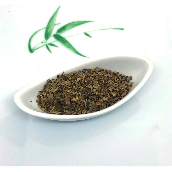 Basilic biologique les 30 gr