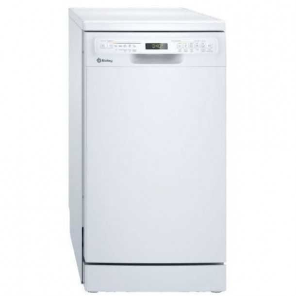 Lave-vaisselle Balay 3VN5330BA Blanc (45 cm)