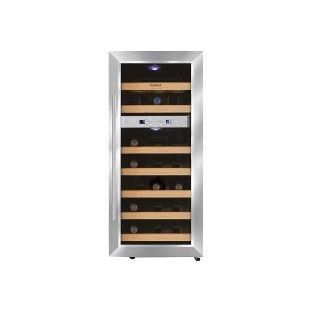 Caso - CAS 630 - Cave a Vin - 21 Bouteilles - H